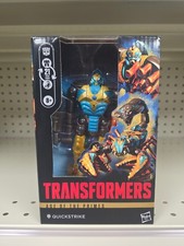 Transformers Age of the Primes Deluxe Class Quickstrike Action Figure