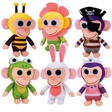 Image of Wonder Park Chimpanzombie Plush 30 cm – Soft Toy – Choose Your Character