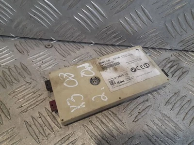 BMW X3 E83 2008 Antennenverstärker Signalverstärker 3452099 EAG7195 - Bild 1 von 3