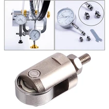 Gazechimp M2.5 Contact Point for Dial Indicator Digital Gaging Roller Depth