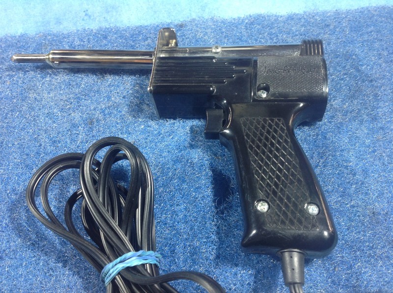wall lenk solder gun, lg 400/150 watt