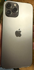 Apple iPhone 12 Pro Max 128 GB Grau iOS ohne Simlock, Stil Slate