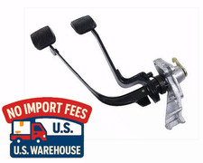 Clutch Brake Pedal Assembly. Stock Vw Bug Ghia Type 3 Clutch Brake Pedal Assembly. Stock Vw Bug Ghia Type 3