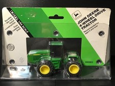 ERTL John Deere 1991 Tractor Die-Cast Metal, #5603, 1/64th Scale, NEW! In PKG.!
