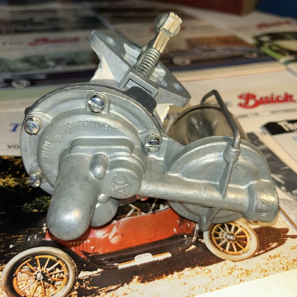 Топливный насос 1947 - 1948 Ford Truck & Bus 1942 - 1948 Mercury & Lincoln Ac571 - Изображение 2 из 4