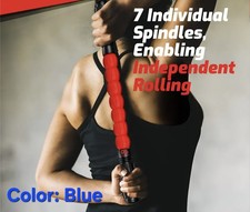 Physix Gear Muscle Roller Stick 17" Deep Tissue Massage Roller