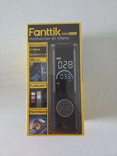 Fanttik S200 APEX Multifunction Air Inflator Portable Air Compressor 150 PSI