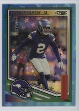 2025 Score Stars /499 Stephon Gilmore #81 1dg3