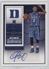 2015-16 Contenders Draft Picks College Ticket Quinn Cook (Left Hand Up) Auto 0e8