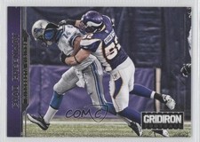 2012 Panini Gridiron Silver X's 231/250 Chad Greenway #106 0f4