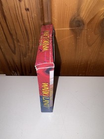 Wario Land (Nintendo Virtual Boy 1995)  CIB Complete Virtual Boy UNTESTED AS-IS