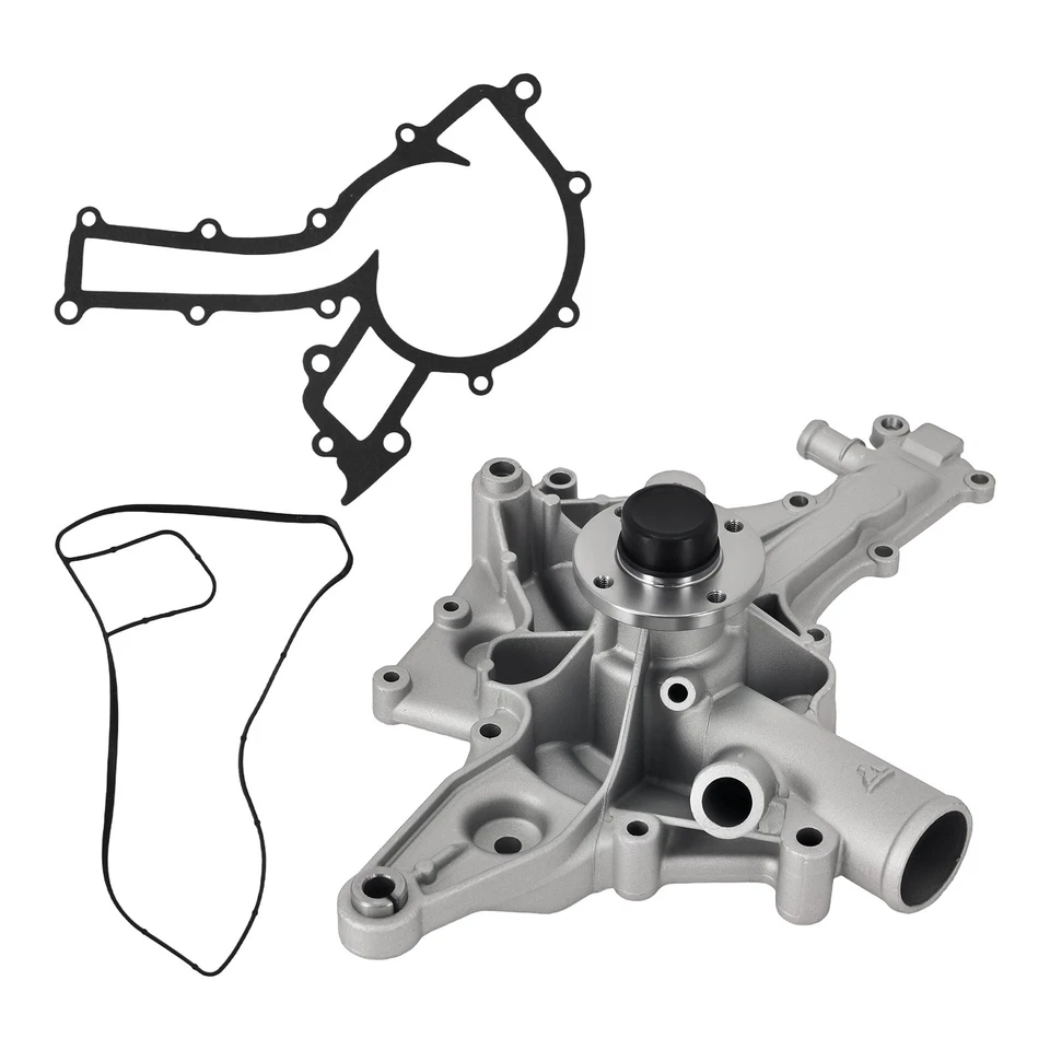 Bomba de agua refrigerante para refrigerador Mercedes-Benz ML500/ML55 AMG 1999-2007 1122010301 Foto 2 de 4