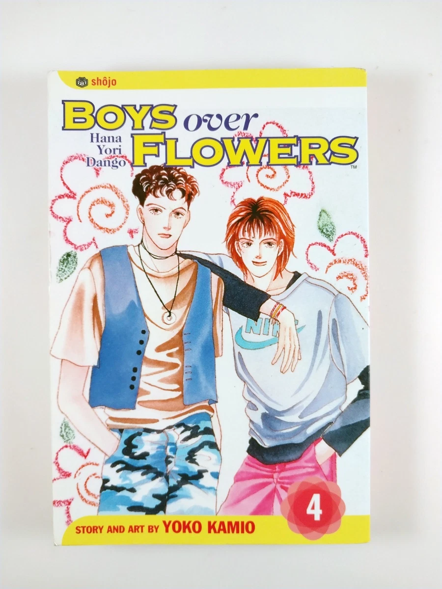 Hana Yori Dango In Collectible Manga for sale | eBay