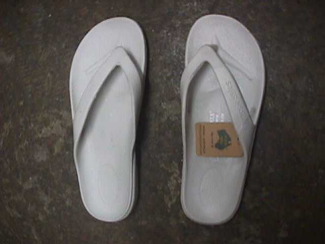 AUSSIE-SOULS soles-FLIP-FLOPS-STARFISH " stone 38 (7) , flip flop