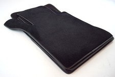 Lengenfelder Velours Fußmatten für Mercedes Benz W126 SEL  S-Klasse + RUTSCHFEST