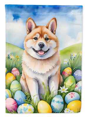 Akita 2 Easter Egg Hunt Flag