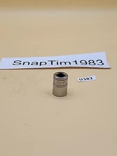 Snap-on Tools 3/8" Drive 12PT 9/16" Shallow Socket F-181 - USA