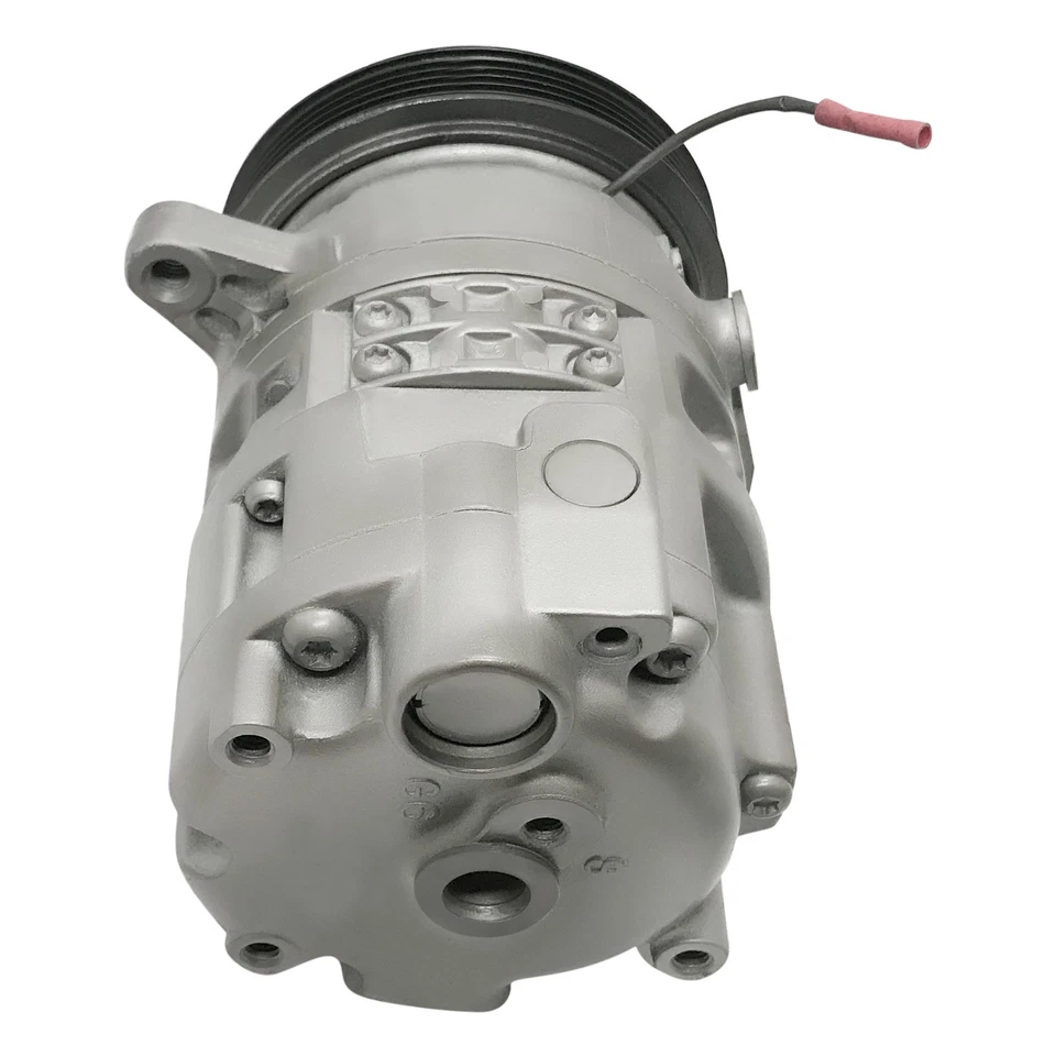 Compresor de aire acondicionado RYC Reman EG529 para Saturn SC1 SC2 SL SL1 SL2 SW1 SW2 1,9 L 1998 Foto 3 de 3