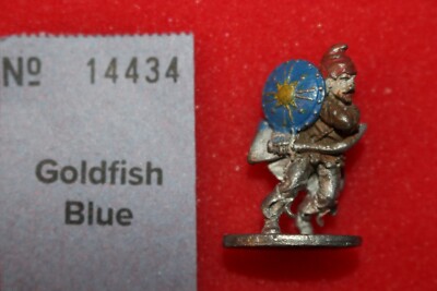 Grenadier Models Fighter Cloaked with Shield and Sword Araby ADD Metallfigur