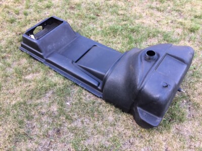 1996 Arctic Cat ZRT 800 Thundercat Snowmobile Fuel Gas Tank