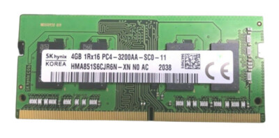 Hynix 16gb Hynix 4gb Ram Pc 4gb Ddr4 SK Hynix PC4-2666V 4GB Ram