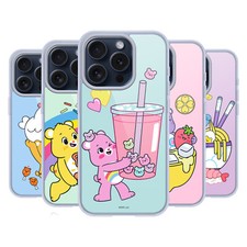 OFFICIAL CARE BEARS SWEET AND SAVORY GEL CASE FOR APPLE iPHONE PHONES