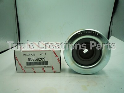 MD368209 PULLEY ROLLER ASSY GENUINE OEM MITSUBISHI | eBay