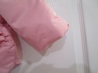 Chrildren's Place Girls Pink Hooded Ruffles And Bows Coat Size 6-9M SALE!! — photo 5
