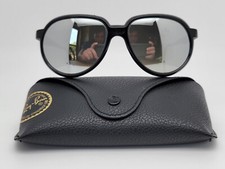 Ray-Ban B L L1541 Arctic Cats Glacier 7000 G31 Silver Mirror Lens Sunglasses