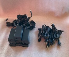 Lot Of 10 Dell 65W 19.5V Laptop Charger mixed 9RN2C 1XRN1 6TM1C Big Barrel Tip