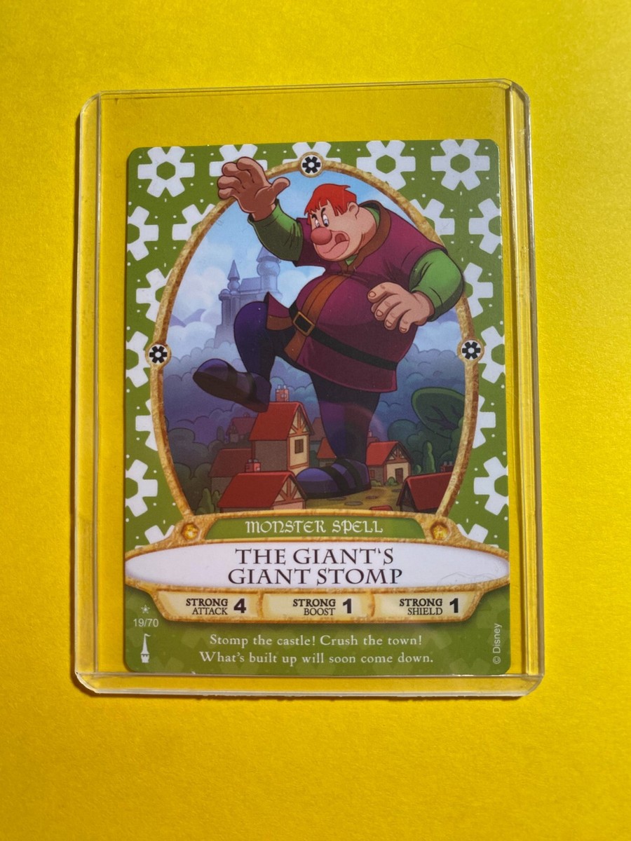 rare sorcerers of the magic kingdom cards Disney Sorcerers Mask of the Magic Kingdom Sotmk Game Wdw Walt Disney World  Exclusive Game Lightening Card # 67 Merryweather's Stone Spell Rare Fairy  Spell Map & Mickey Stickers : Buy Online main image 1