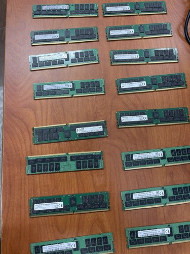 Lot Of 20 32gb PC4 DDR4 Server Ram - Picture 2 of 4