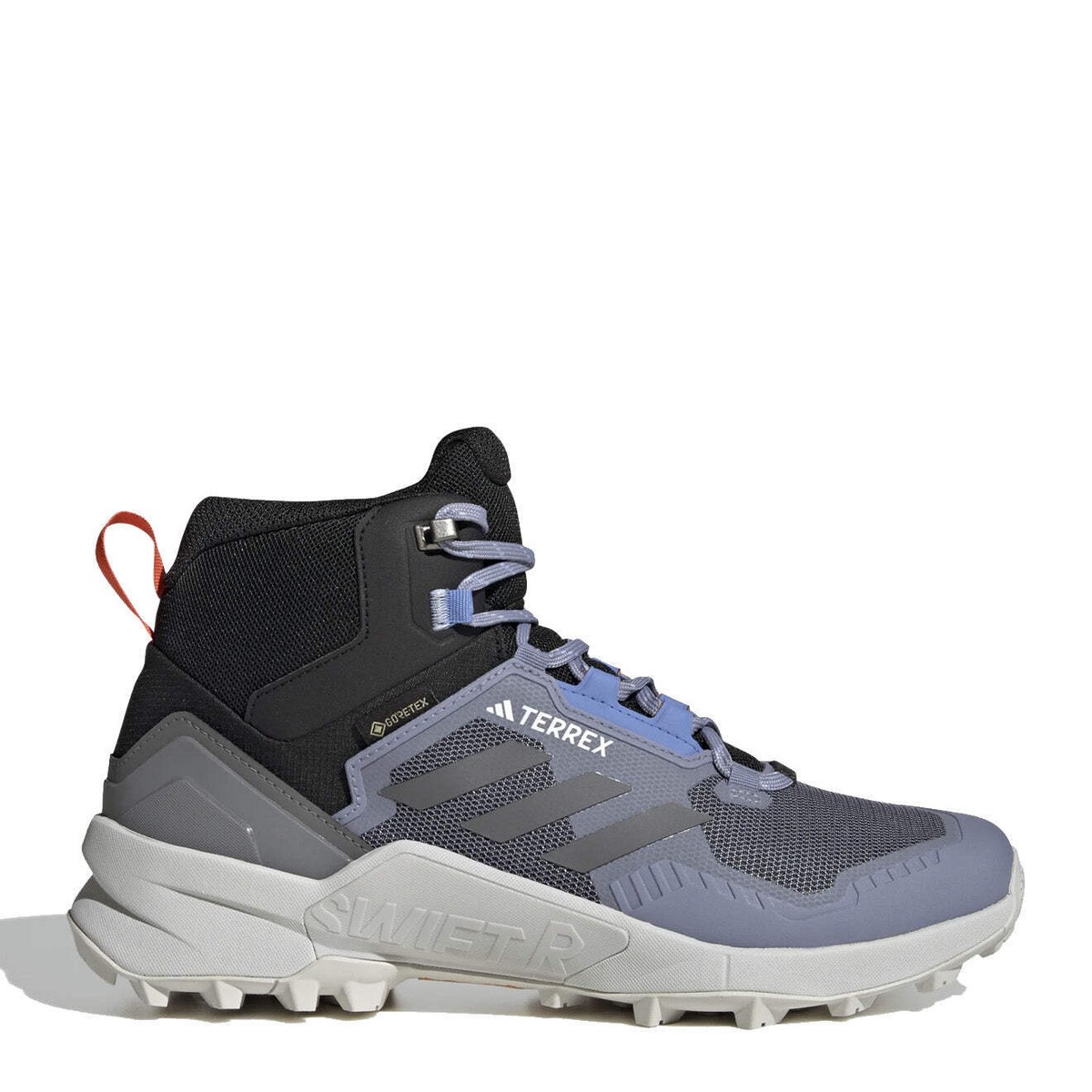 Adidas Continental Terrex Swift R3 Mid hiking shoes Cut in half: Adidas Terrex Swift R3 GTX Review | RunRepeat main image 2