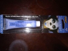 SPIRIT Blue Cream Makeup Professional Face Paint Halloween 1 oz