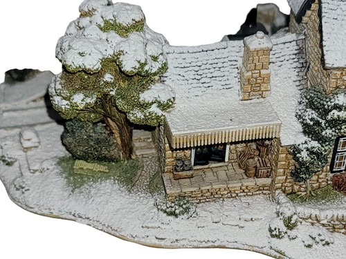 2002 Lilliput Lane Homeward Bound For Christmas Special Annual Edition L2574 - Picture 9 of 24