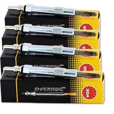 Bougies de préchauffage Chevrolet AVEO