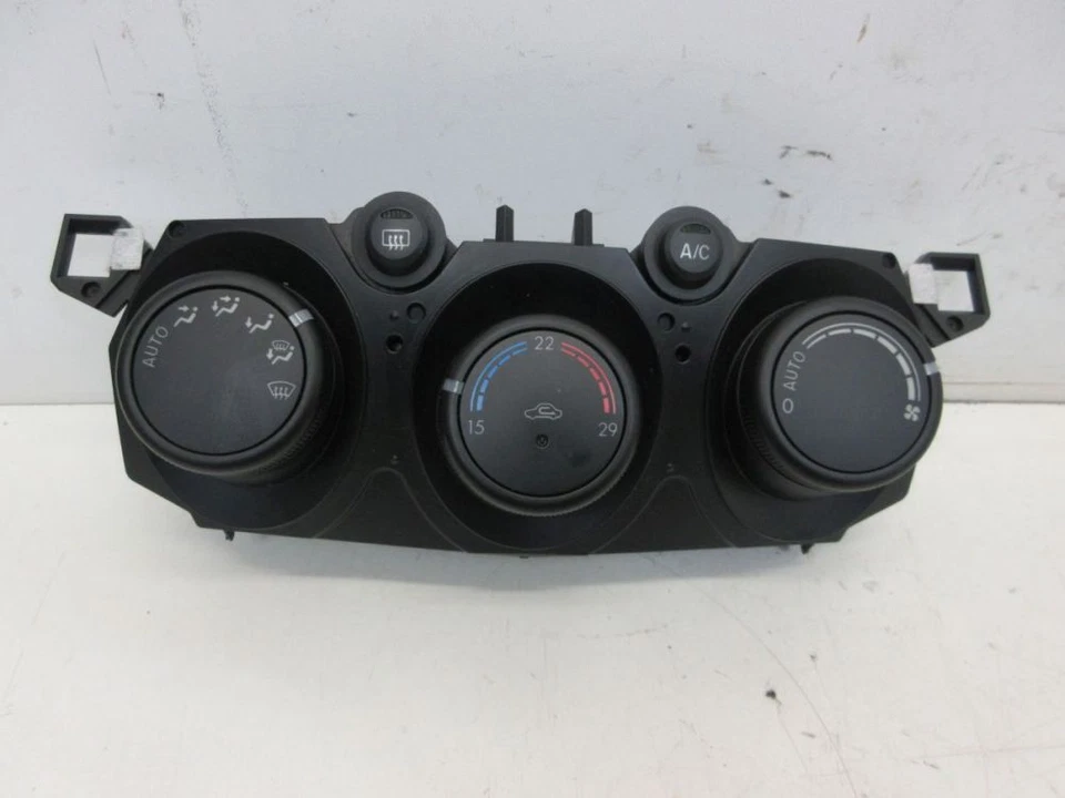Elemento Operativo Aire Acondicionado Aire Acondicionado Regulador de Calor Se Adapta a Mazda 2 (De Foto 2 de 4