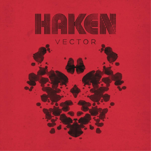 Haken Vector (CD) Album