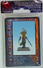 RACKHAM Confrontation: Reapers  Of Alahan LISP02