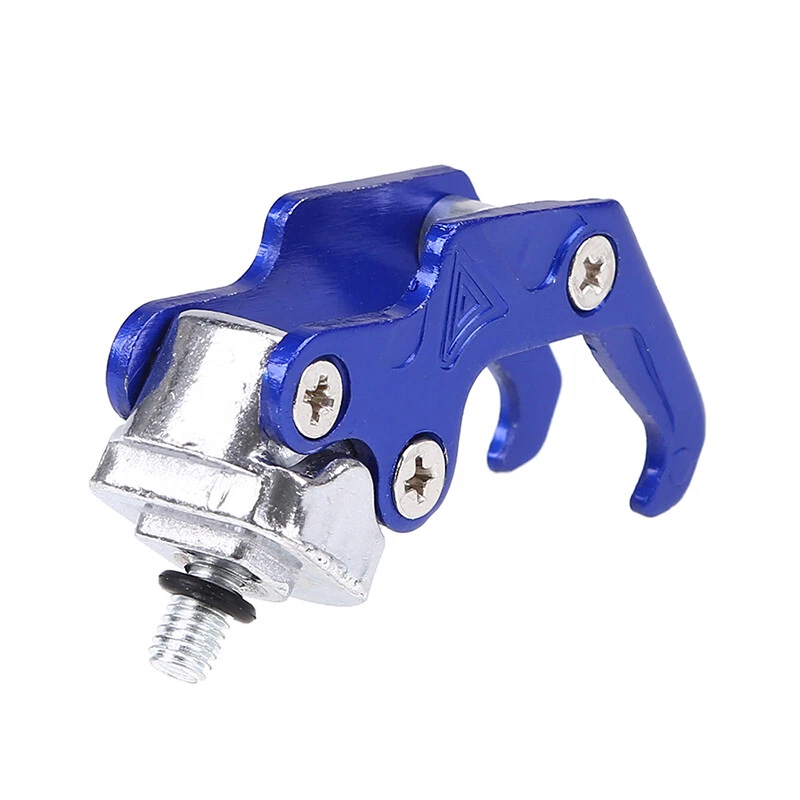Gancho universal para colgador de equipaje de motocicleta scooter bolsa universal para Yamaha BMW Foto 3 de 4