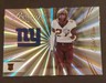 Tyler Nubin 2024 Panini Prestige RC #398 Sunburst Xtra Points New York Giants