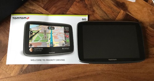 TomTom Go 6200 mit WiFi und Zubehör | Kaufen auf Ricardo