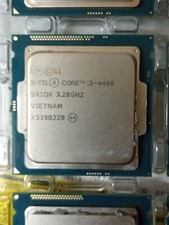 Intel Core i5-4460 3.20 Ghz 4th gen LGA 1150 Quad Core CPU Processor US Seller