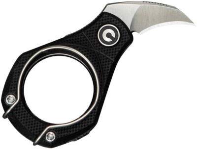 Civivi Pyrus Utility Folding Knife 0.65'' 14C28N Sandvik Steel Blade G10 Handle