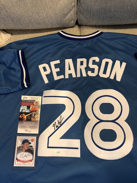 nate pearson jersey number