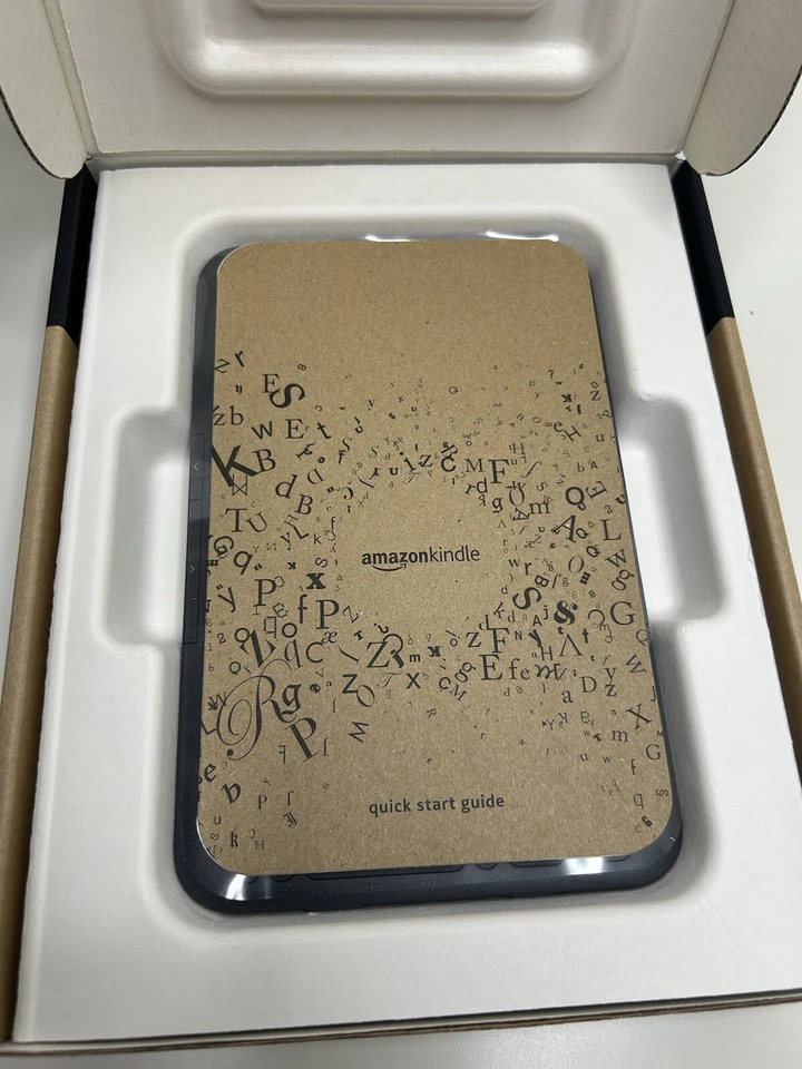 Teclado Amazon Kindle com defeito eReader 3ª Geração 6 G3D - Imagem 4 de 4