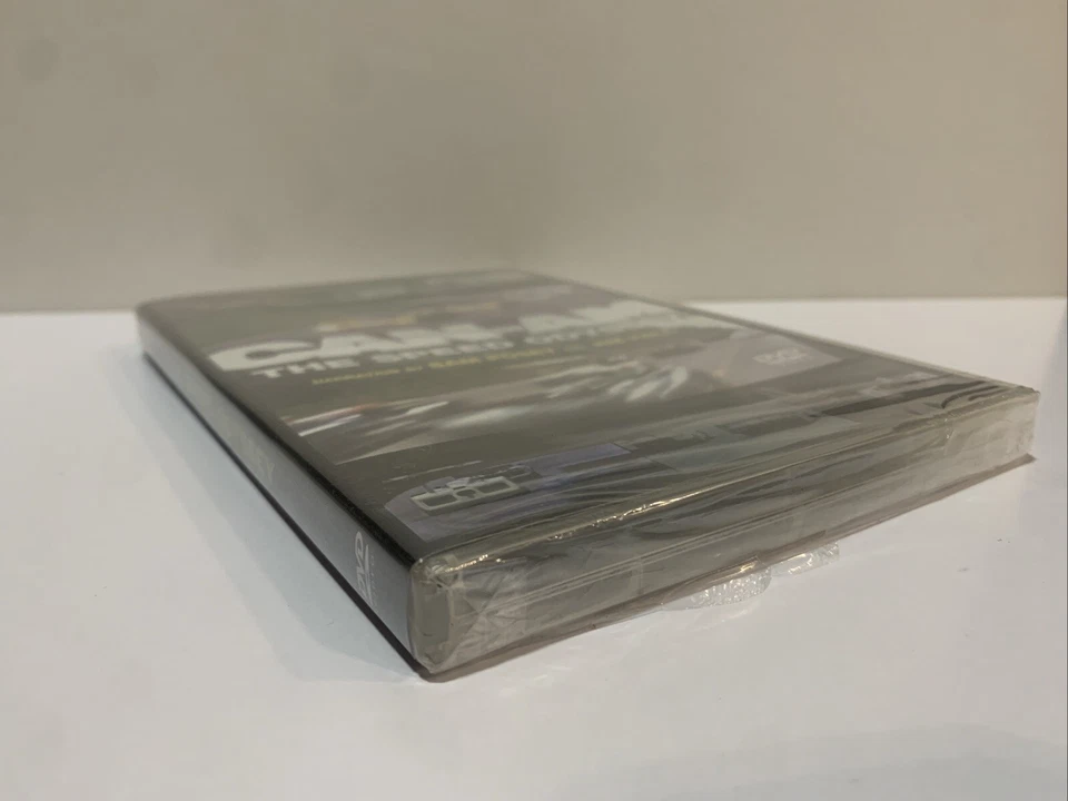 CAN-AM: The Speed Odyssey *Rare OOP New/Sealed* Region 1 DVD Sam Posey, Jim Hall - Image 4 of 4