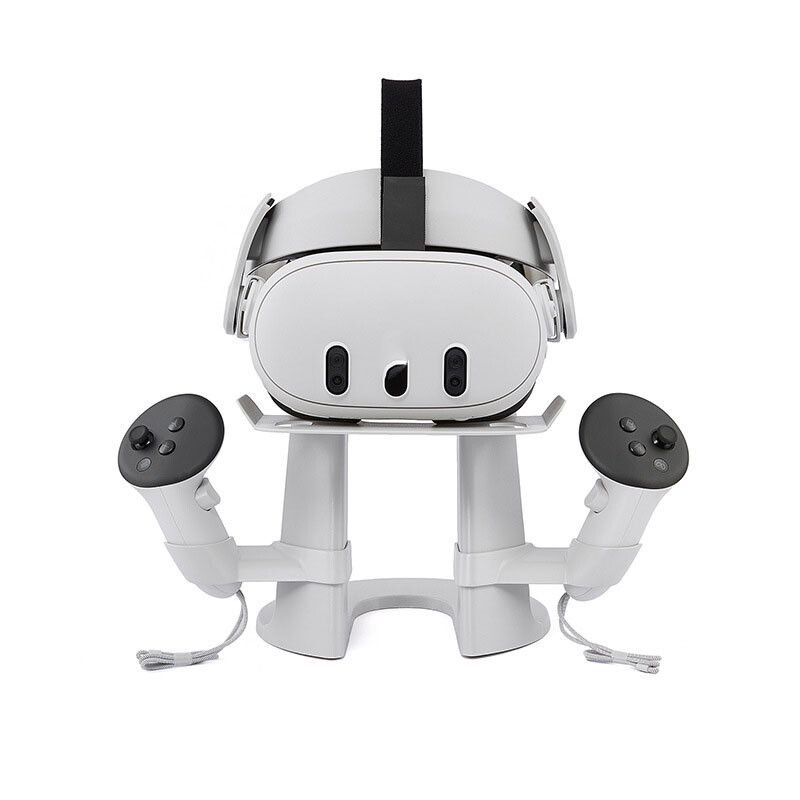 VR Headset Holder VR Accessories For Meta Quest 3 Stand Display  Accessories-image