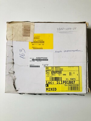 Konica Minolta Pwb Assy, A09APP2000 Bizhub 163/211