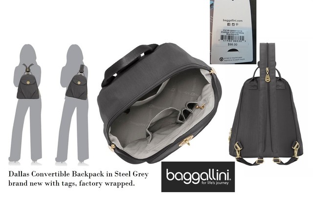 baggallini backpack